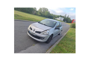 Retroviseur droit RENAULT CLIO 3 Photo n°8