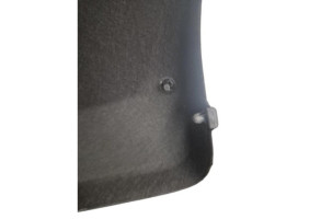 Plage arriere AUDI A1 2 Photo n°3