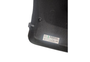 Plage arriere AUDI A1 2 Photo n°4