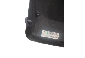 Plage arriere AUDI A1 2 Photo n°5