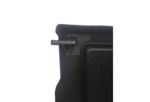 Plage arriere AUDI A1 2 Photo n°6