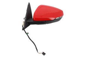 Retroviseur gauche AUDI A1 2 Photo n°5