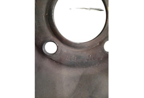 Jante DACIA SANDERO 2 Photo n°2