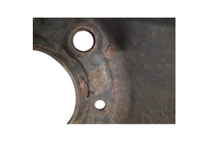 Jante PEUGEOT 206+ Photo n°2