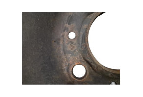 Jante PEUGEOT 206+ Photo n°5