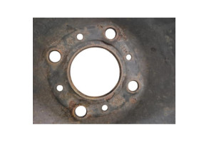 Jante PEUGEOT 206+ Photo n°7