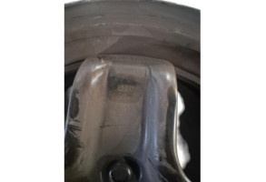 Jante RENAULT MEGANE 3 Photo n°7