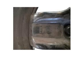 Jante RENAULT MEGANE 3 Photo n°8