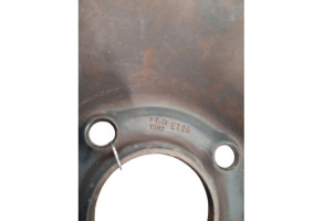 Jante CITROEN C4 PICASSO 1 Photo n°4