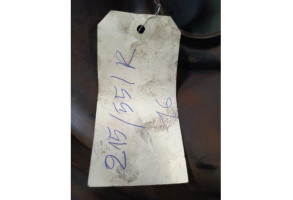 Jante CITROEN C4 PICASSO 1 Photo n°5