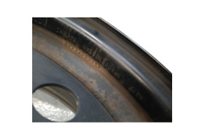 Jante NISSAN MICRA 5 Photo n°4