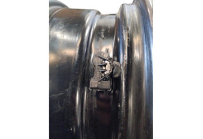 Jante RENAULT MEGANE 4 Photo n°1