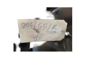 Jante RENAULT MEGANE 4 Photo n°3