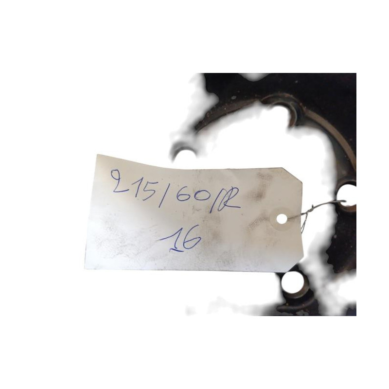 Jante CITROEN JUMPY 2 Photo n°1