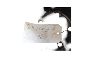 Jante CITROEN JUMPY 2 Photo n°1