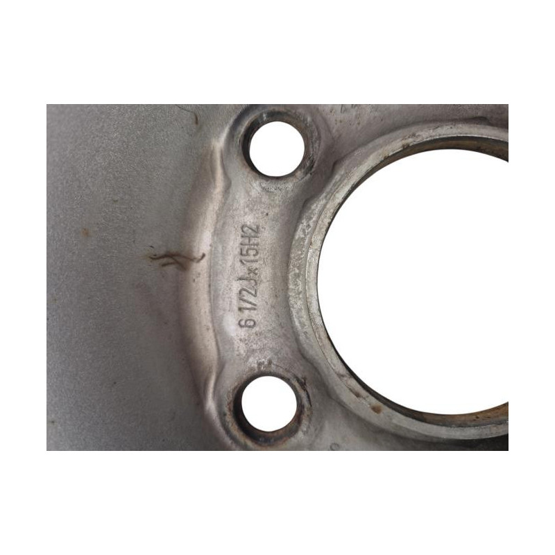 Jante DACIA SANDERO 2 Photo n°1