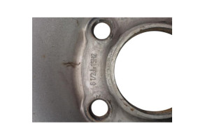 Jante DACIA SANDERO 2 Photo n°1