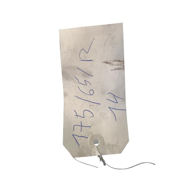 Jante RENAULT TWINGO 2 Photo n°1