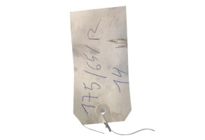 Jante RENAULT TWINGO 2 Photo n°1