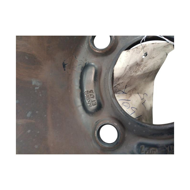 Jante FORD FIESTA 6 Photo n°1