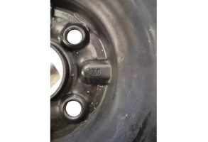 Jante PEUGEOT 107 Photo n°1