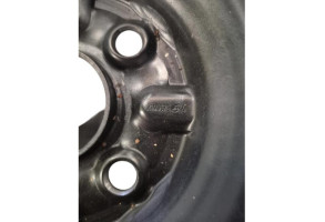 Jante PEUGEOT 107 Photo n°2