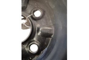 Jante PEUGEOT 107 Photo n°3