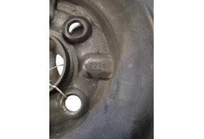 Jante PEUGEOT 107 Photo n°7