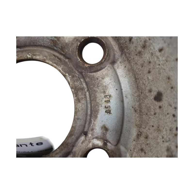 Jante RENAULT TRAFIC 3 COURT Photo n°1