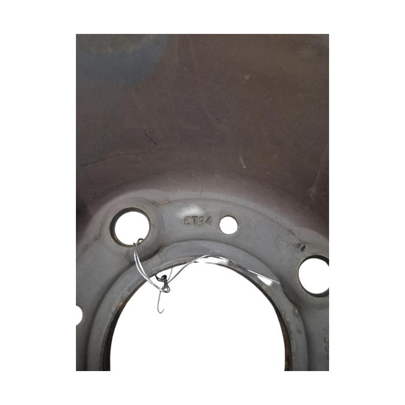 Jante PEUGEOT 206+ Photo n°1