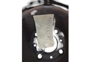 Jante PEUGEOT 206+ Photo n°4