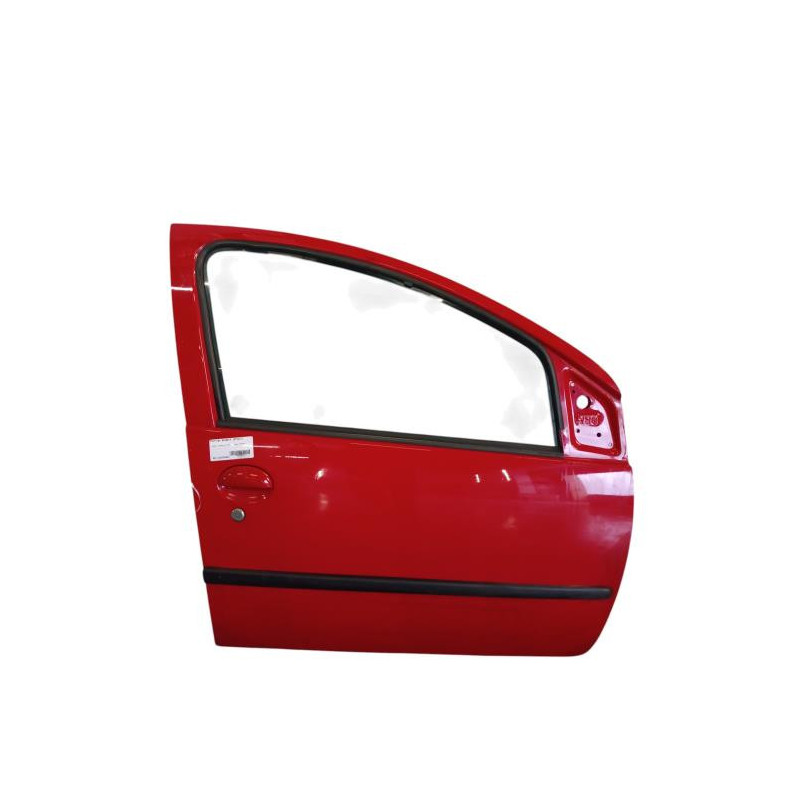 Porte avant droit PEUGEOT 107 Photo n°1
