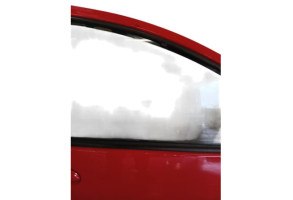 Porte avant droit PEUGEOT 107 Photo n°2