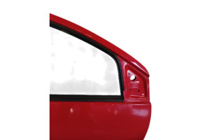 Porte avant droit PEUGEOT 107 Photo n°5