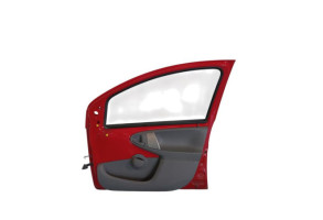 Porte avant droit PEUGEOT 107 Photo n°12
