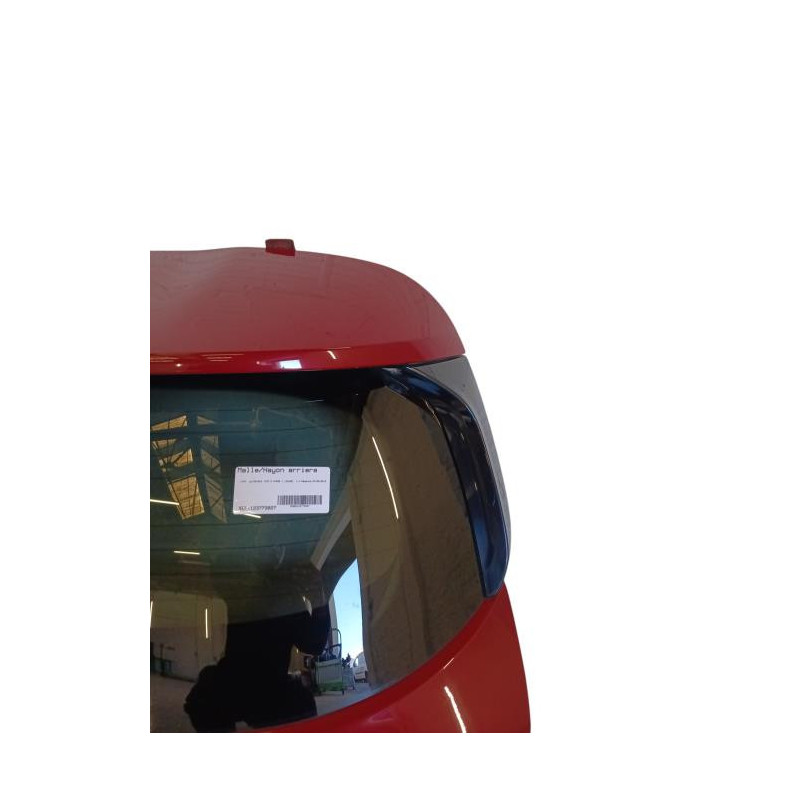 Malle/Hayon arriere FIAT TIPO 2 Photo n°1