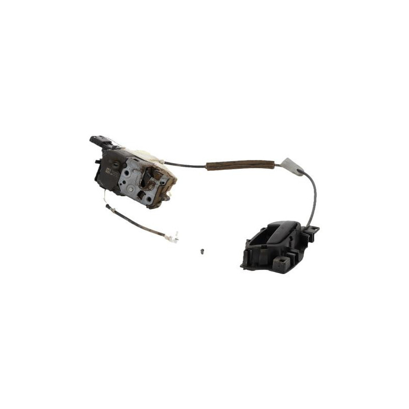 Serrure avant droit CITROEN BERLINGO 2 Photo n°1