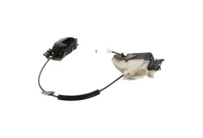 Serrure avant droit CITROEN BERLINGO 2 Photo n°2