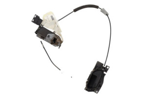 Serrure avant droit CITROEN BERLINGO 2 Photo n°3