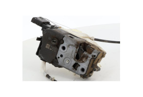 Serrure avant droit CITROEN BERLINGO 2 Photo n°4