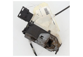 Serrure avant droit CITROEN BERLINGO 2 Photo n°5