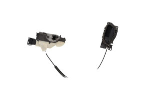 Serrure avant gauche CITROEN BERLINGO 2 Photo n°3