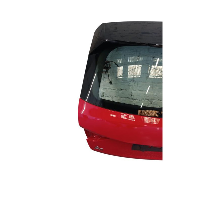 Malle/Hayon arriere AUDI A1 2 Photo n°1