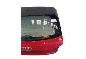 Malle/Hayon arriere AUDI A1 2 Photo n°3