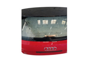 Malle/Hayon arriere AUDI A1 2 Photo n°4