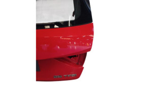 Malle/Hayon arriere AUDI A1 2 Photo n°8