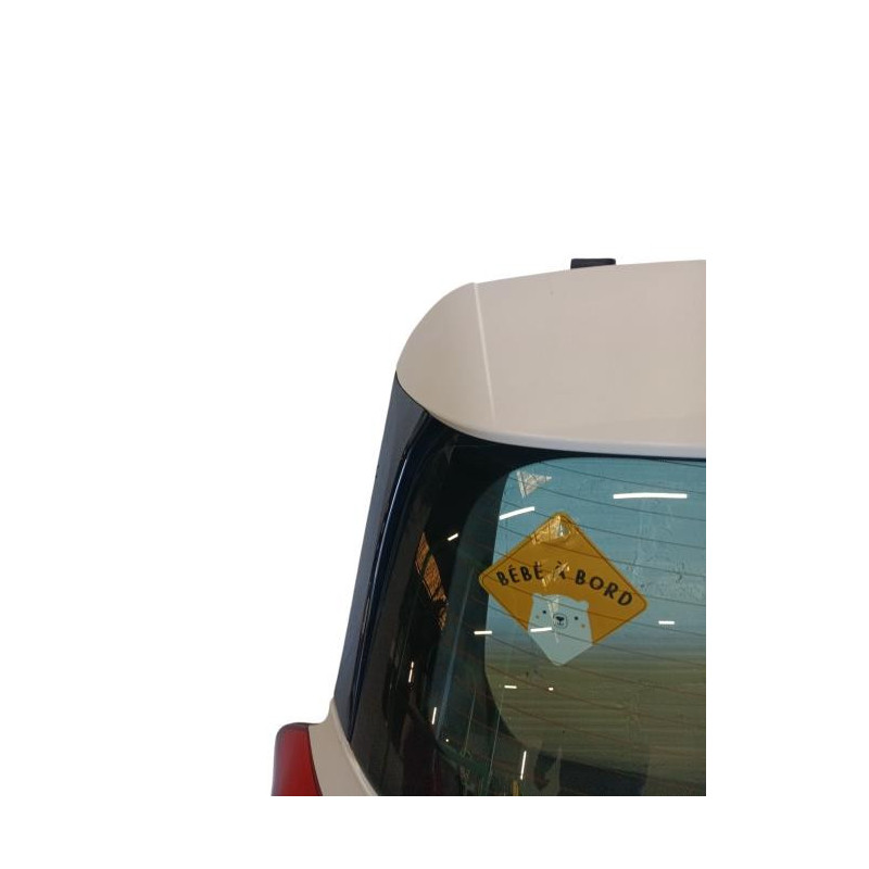 Malle/Hayon arriere CITROEN C4 PICASSO 2 Photo n°1