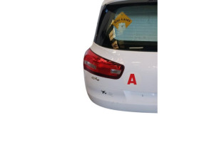 Malle/Hayon arriere CITROEN C4 PICASSO 2 Photo n°6