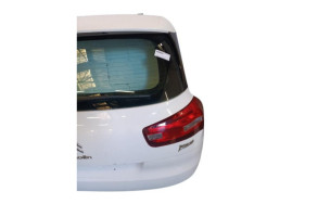 Malle/Hayon arriere CITROEN C4 PICASSO 2 Photo n°7