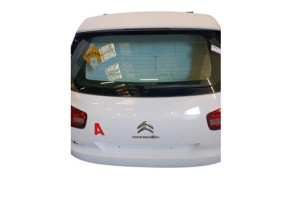 Malle/Hayon arriere CITROEN C4 PICASSO 2 Photo n°8